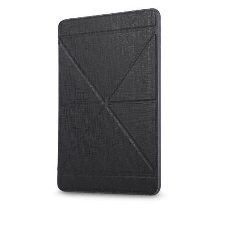 Moshi VersaCover Case for iPad 2017, Black