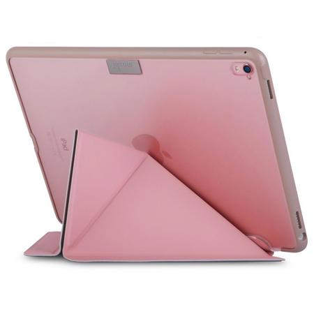 Moshi VersaCover Origami Folding Case with Stand for 9.7" iPad Pro, Sakura Pink