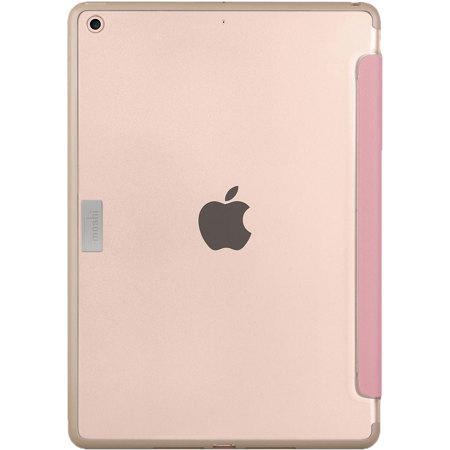 Moshi VersaCover Case with Folding Cover for iPad 7th Generation, Pink