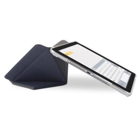 Moshi VersaCover iPad Air 2 Case with Folding Cover and Stand, Denim Blue