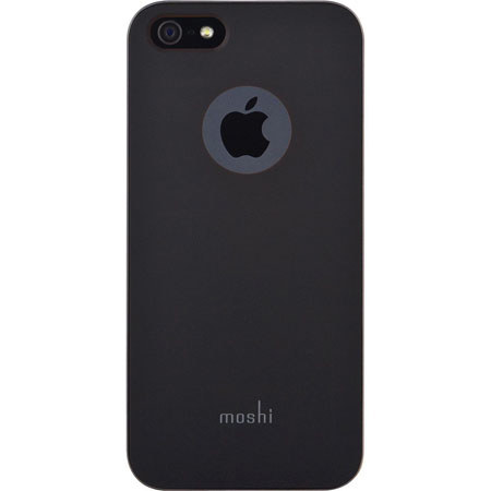 Moshi iGlaze Protective Case for iPhone 5, Black