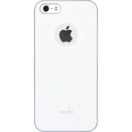 Moshi iGlaze Protective Case for iPhone 5, White