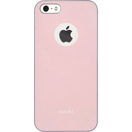 Moshi iGlaze Protective Case for iPhone 5, Pink