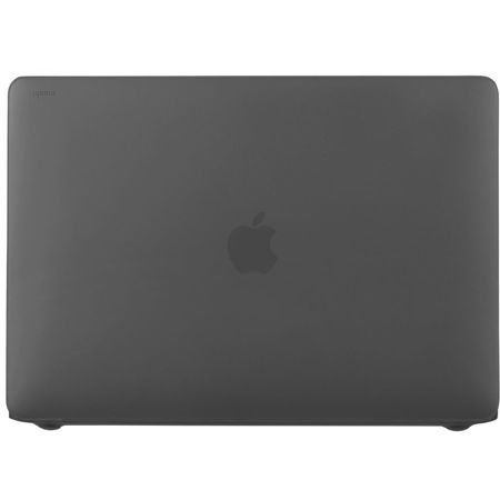 Moshi iGlaze Hardshell Case, MacBook Air 13 (Thunderbolt 3/USB-C), Stealth Black