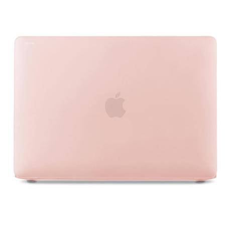 Moshi iGlaze Slim-Fit Hardshell Case for 13" MacBook Pro (2016 & 2017), Pink