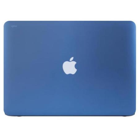 Moshi iGlaze Hard Case for 13" Retina Display MacBook Pro, Indigo Blue