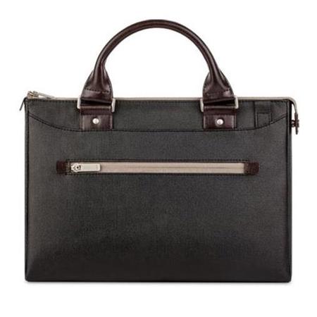 Moshi Urbana Mini Bag for Macbook Retina 12, Black