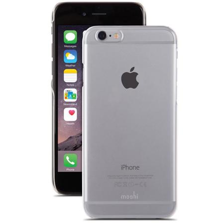 Moshi iGlaze XT Protective Case for iPhone 6, Clear
