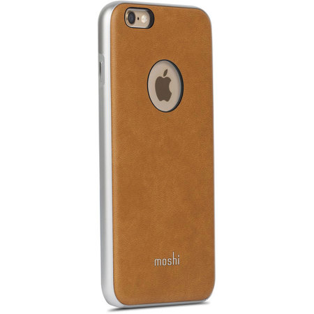 Moshi iGlaze Napa Case for iPhone 6 Plus/6s Plus, Beige