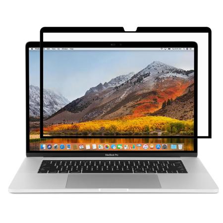 Moshi Umbra Privacy Screen Protector for MacBook 15", Black (Clear/Glossy)