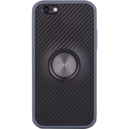 Moshi Endura Protective Case for iPhone 6/6s, Carbon Black