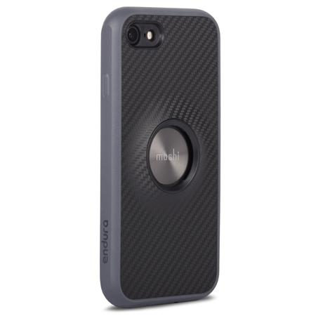 Moshi Running Kit, with Armband Mount and Endura case for iPhone 7