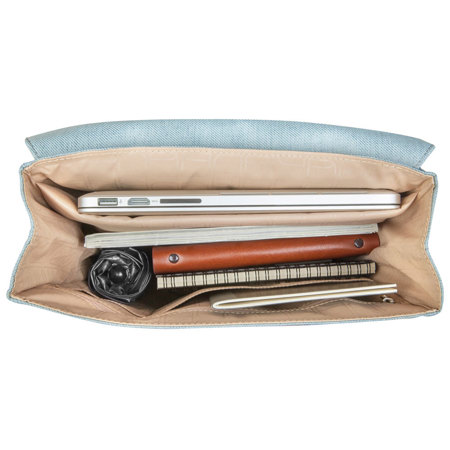 Moshi Helios Lite Backpack for Up to 13" Laptops, Sky Blue