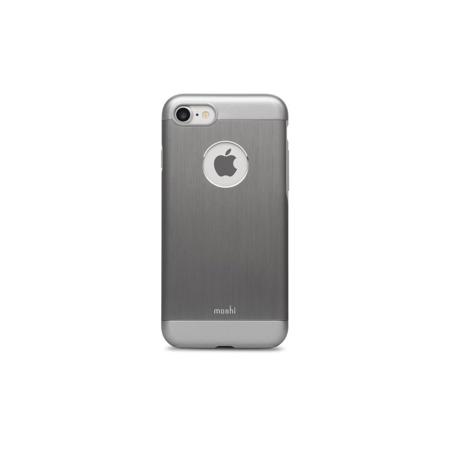Moshi Armour Case for iPhone 7, Gunnmetal Gray