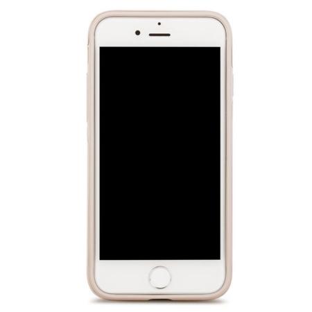 Moshi Napa Vegan Leather Case for iPhone 7, Melrose Pink