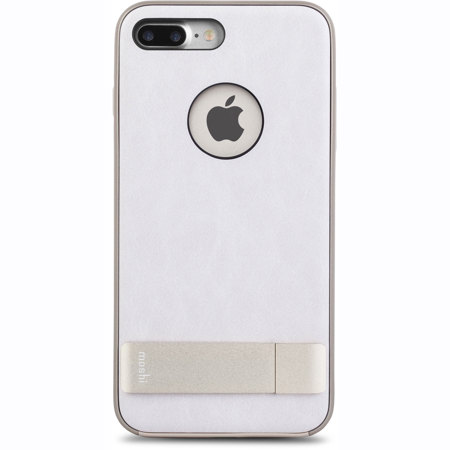 Moshi Kameleon Kickstand Case for iPhone 7 Plus, White
