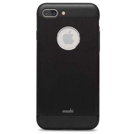Moshi Armour Case for iPhone 7 Plus, Onyx Black