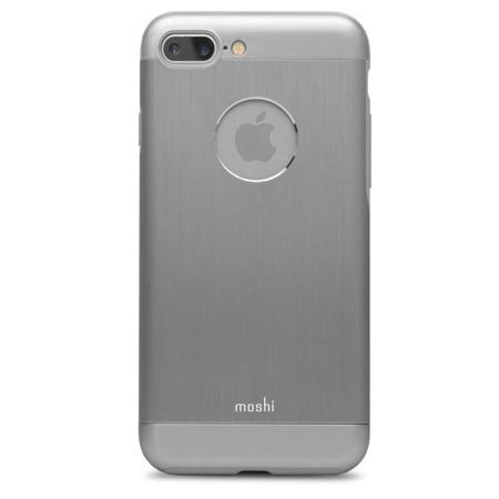 Moshi Armour Case for iPhone 7 Plus, Gunmetal Gray