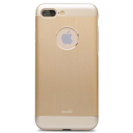 Moshi Armour Case for iPhone 7 Plus, Satin Gold