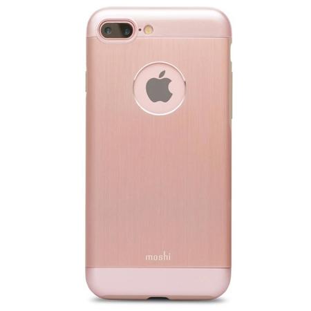 Moshi Armour Case for iPhone 7 Plus, Golden Rose