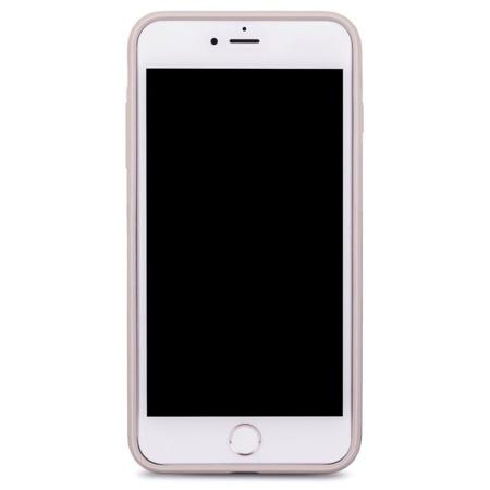 Moshi Napa Vegan Leather Case for iPhone 7 Plus, Melrose Pink