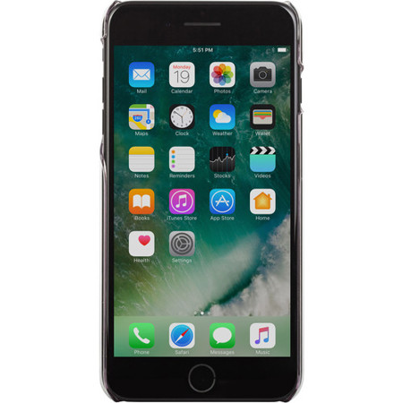 Moshi XT Clear Thin Snap-On Case for iPhone 7 Plus, Clear