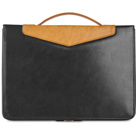 Moshi Codex Carrying Case for Retina Display 15" MacBook Pro, Onyx Black