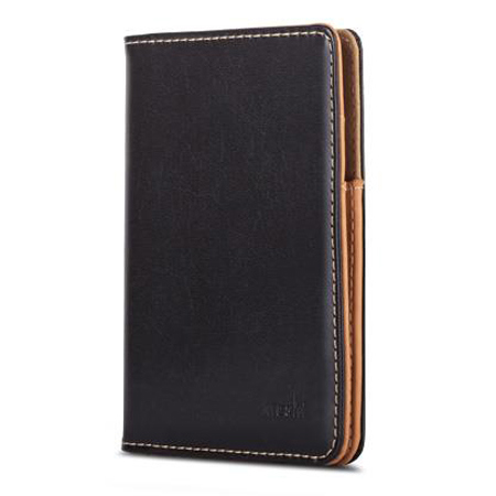 Moshi Travel Passport Holder, Onyx Black
