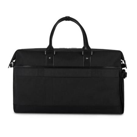 Moshi Vacanza Weekend Travel Bag for Up to 15" Laptops, Charcoal Black