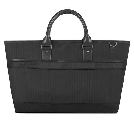 Moshi Costa 15" Laptop Travel Satchel, Slate Black