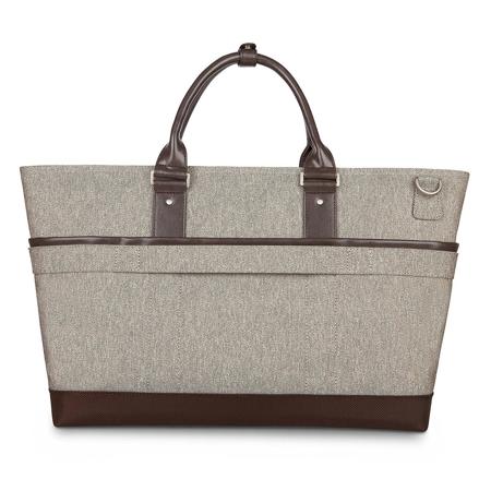 Moshi Costa 15" Laptop Travel Satchel, Sandstone Beige