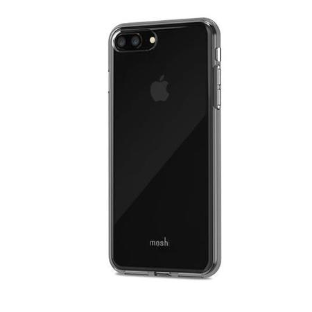 Moshi Vitros Clear Case for iPhone 8 Plus - Crystal Clear Edges