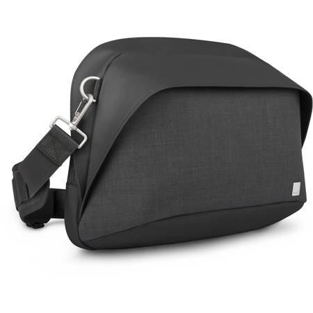 Moshi Tego Sling Messenger, Charcoal Black