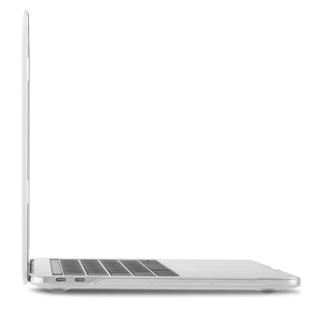 Moshi iGlaze Hardshell Cover for 13" MacBook Pro 2020, Clear