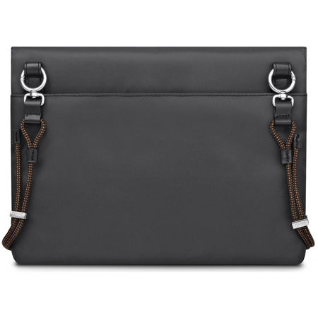 Moshi Aro Crossbody Bag, Midnight Black