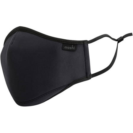 Moshi OmniGuard Mask, Small, Black