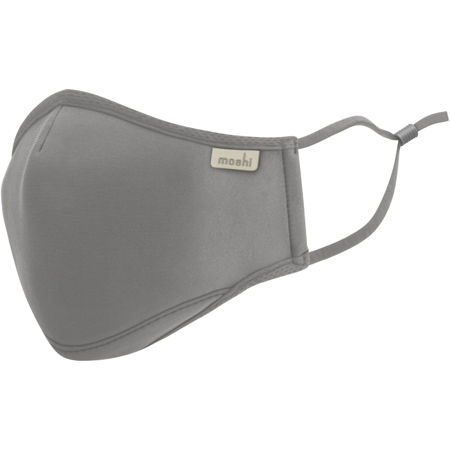 Moshi OmniGuard Mask, Large, Gray