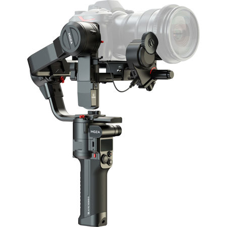 Moza AirCross 3 3-Axis Handheld Gimbal Stabilizer Professional Kit