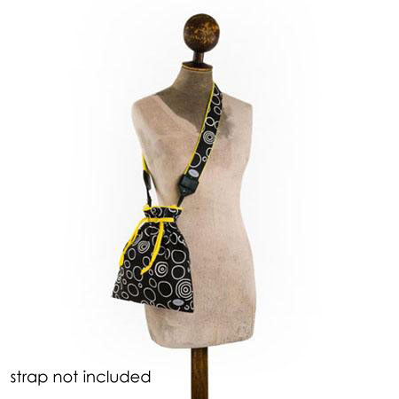 Mod Bubble Dot Drop-in Bag