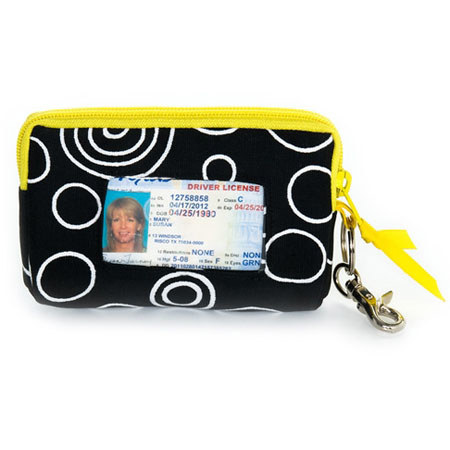 Mod Bubble Dot ID/Phone Case