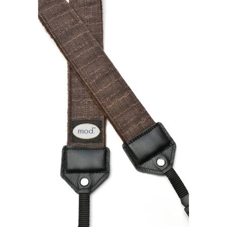 Mod Brown Suit Strap with Quick Release