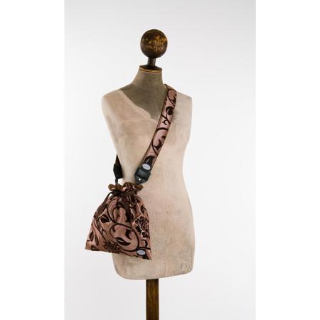 Mod Brown Vine Drop-In Bag