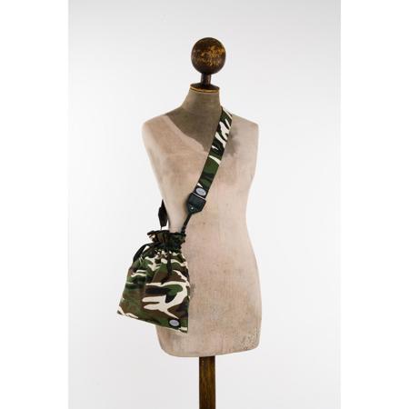 Mod Camo Drop-in Bag