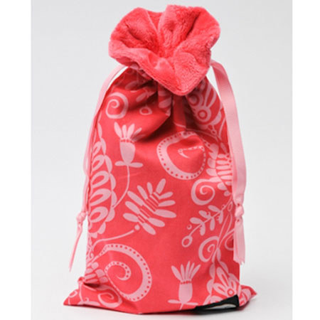 Mod Coral Bag