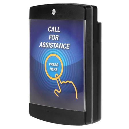Motorola CB300-D Digital 1-Channel One-Way Call Button