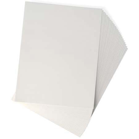 Moab Colorado Fiber Glossy Archival Inkjet Paper, A2 16.5x23.4", 25 Sheets