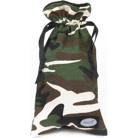 Mod Camo 6" x 10.5" Bag