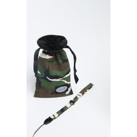 Mod Camo Compact Camera Pouch