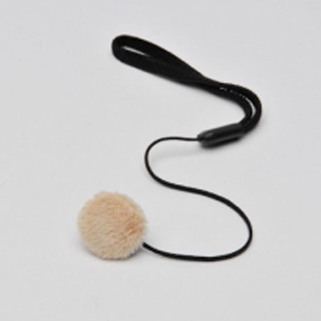 Mod Cream Minky Cap Saver