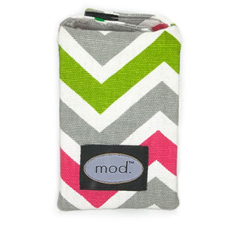 Mod Cheerful Zig Strap Wrap